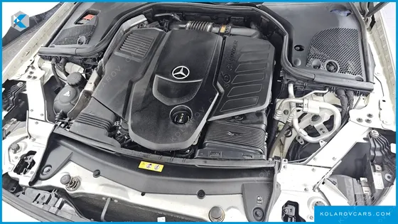 MERCEDES CLS-CLASS CLS400D 4MATIC