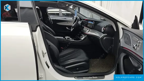 MERCEDES CLS-CLASS CLS400D 4MATIC