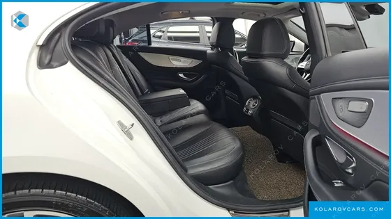MERCEDES CLS-CLASS CLS400D 4MATIC