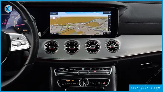 MERCEDES CLS-CLASS CLS400D 4MATIC
