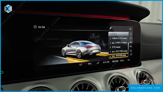 MERCEDES CLS-CLASS CLS400D 4MATIC