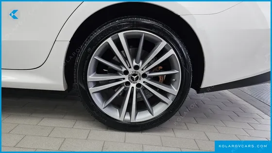 MERCEDES CLS-CLASS CLS400D 4MATIC