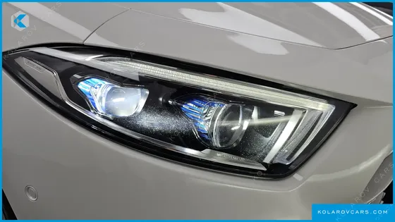 MERCEDES CLS-CLASS CLS400D 4MATIC