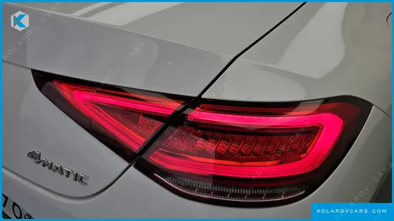 MERCEDES CLS-CLASS CLS400D 4MATIC