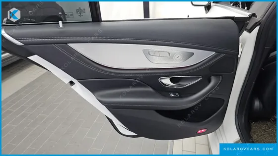 MERCEDES CLS-CLASS CLS400D 4MATIC