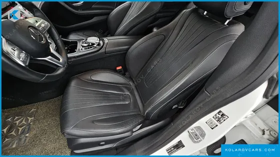 MERCEDES CLS-CLASS CLS400D 4MATIC