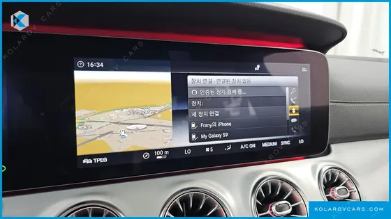MERCEDES CLS-CLASS CLS400D 4MATIC