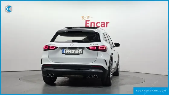 MERCEDES GLA-CLASS GLA45 AMG 4MATIC+