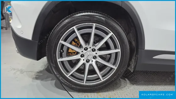 MERCEDES GLA-CLASS GLA45 AMG 4MATIC+