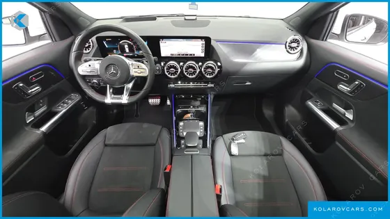 MERCEDES GLA-CLASS GLA45 AMG 4MATIC+