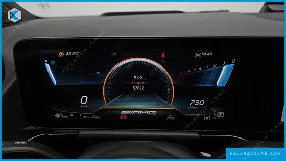 MERCEDES GLA-CLASS GLA45 AMG 4MATIC+