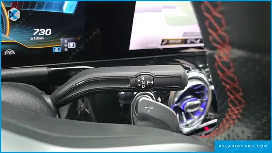 MERCEDES GLA-CLASS GLA45 AMG 4MATIC+