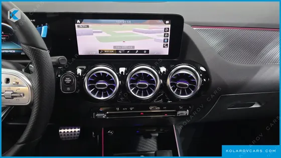MERCEDES GLA-CLASS GLA45 AMG 4MATIC+
