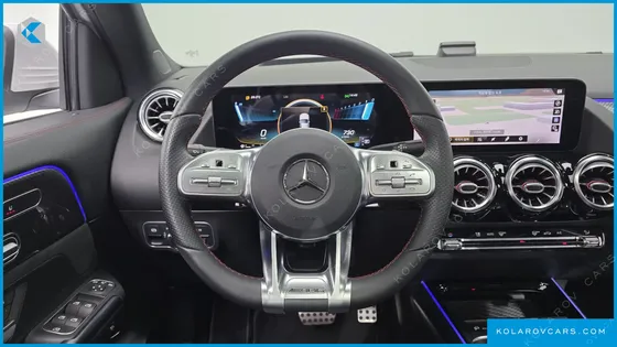 MERCEDES GLA-CLASS GLA45 AMG 4MATIC+
