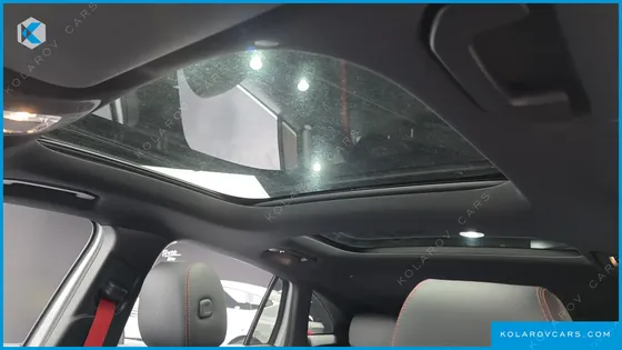 MERCEDES GLA-CLASS GLA45 AMG 4MATIC+
