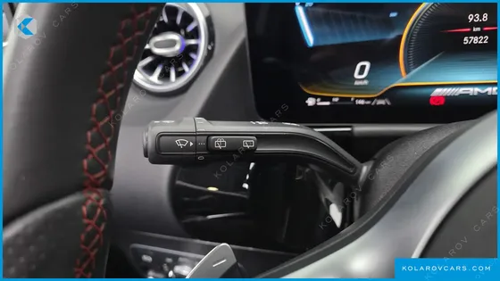 MERCEDES GLA-CLASS GLA45 AMG 4MATIC+