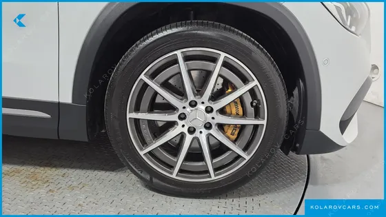 MERCEDES GLA-CLASS GLA45 AMG 4MATIC+
