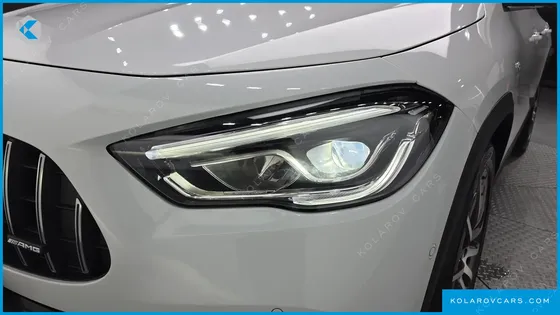 MERCEDES GLA-CLASS GLA45 AMG 4MATIC+