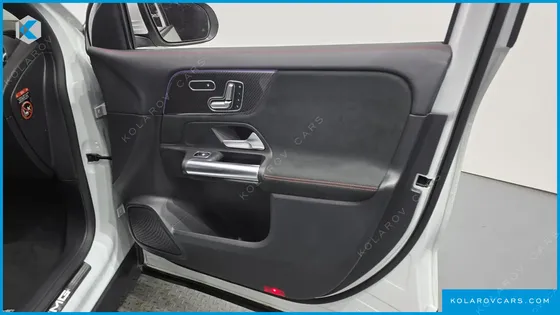 MERCEDES GLA-CLASS GLA45 AMG 4MATIC+
