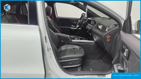 MERCEDES GLA-CLASS GLA45 AMG 4MATIC+