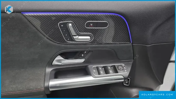 MERCEDES GLA-CLASS GLA45 AMG 4MATIC+