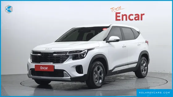 KIA SELTOS GASOLINE 1.6 TURBO 2WD