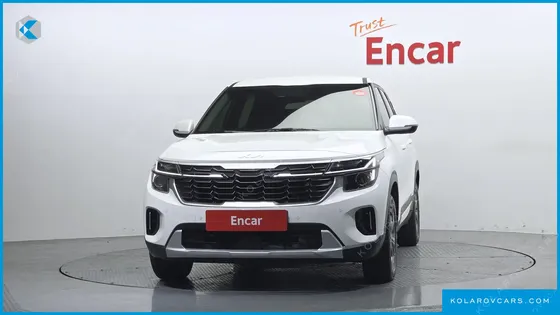 KIA SELTOS GASOLINE 1.6 TURBO 2WD
