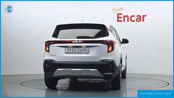 KIA SELTOS GASOLINE 1.6 TURBO 2WD