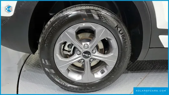 KIA SELTOS GASOLINE 1.6 TURBO 2WD