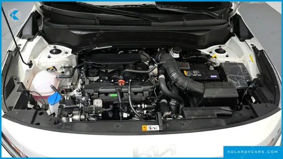 KIA SELTOS GASOLINE 1.6 TURBO 2WD