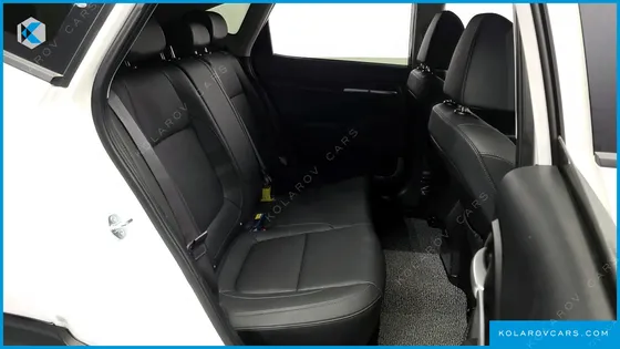 KIA SELTOS GASOLINE 1.6 TURBO 2WD