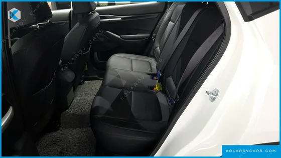 KIA SELTOS GASOLINE 1.6 TURBO 2WD