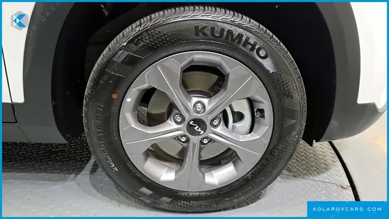 KIA SELTOS GASOLINE 1.6 TURBO 2WD