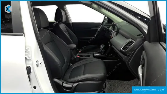 KIA SELTOS GASOLINE 1.6 TURBO 2WD