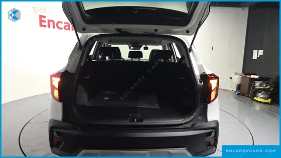 KIA SELTOS GASOLINE 1.6 TURBO 2WD
