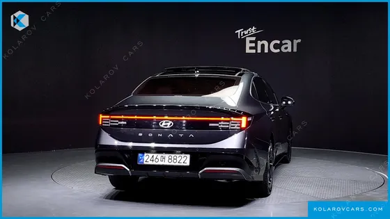 HYUNDAI SONATA 1.6 TURBO