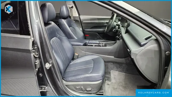 HYUNDAI SONATA 1.6 TURBO
