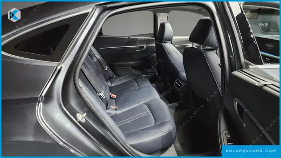 HYUNDAI SONATA 1.6 TURBO