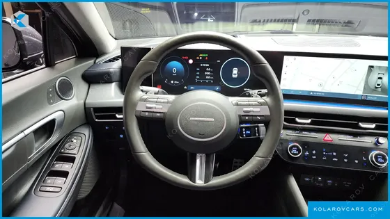 HYUNDAI SONATA 1.6 TURBO