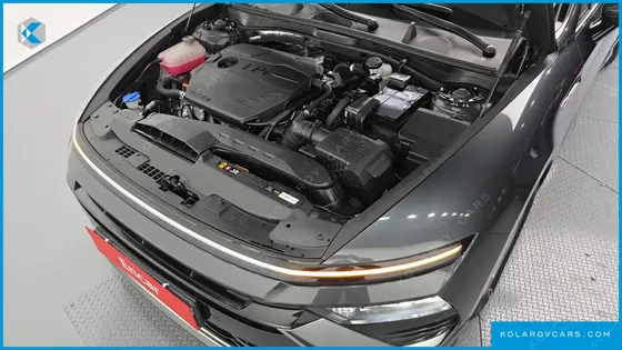 HYUNDAI SONATA 2.0 LPG(RENT)