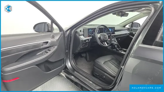 HYUNDAI SONATA 2.0 LPG(RENT)