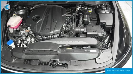 HYUNDAI SONATA 2.0
