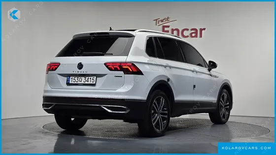 VOLKSWAGEN TIGUAN 2.0 TDI 4MOTION PRESTIGE