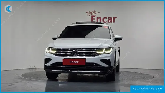 VOLKSWAGEN TIGUAN 2.0 TDI 4MOTION PRESTIGE
