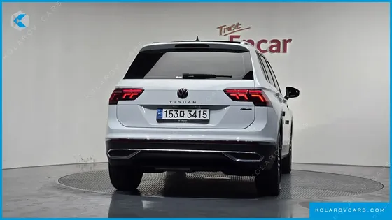 VOLKSWAGEN TIGUAN 2.0 TDI 4MOTION PRESTIGE