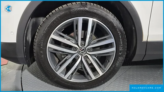 VOLKSWAGEN TIGUAN 2.0 TDI 4MOTION PRESTIGE