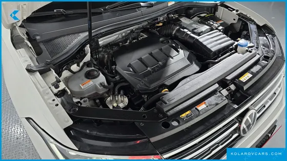 VOLKSWAGEN TIGUAN 2.0 TDI 4MOTION PRESTIGE