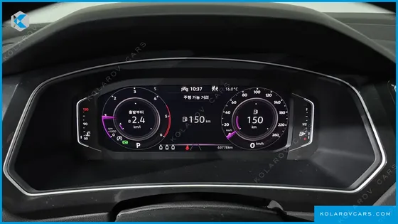 VOLKSWAGEN TIGUAN 2.0 TDI 4MOTION PRESTIGE
