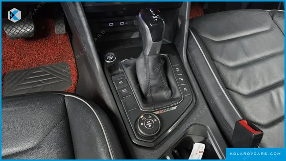 VOLKSWAGEN TIGUAN 2.0 TDI 4MOTION PRESTIGE
