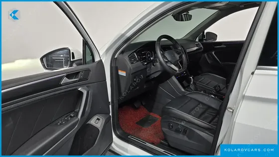VOLKSWAGEN TIGUAN 2.0 TDI 4MOTION PRESTIGE